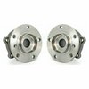 Kugel Front Wheel Bearing And Hub Assembly Pair For BMW X5 X6 K70-100347